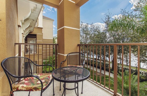 Florida Central Atlantic Coast Condo | Vista Cay at Epic Universe : 3 bedroom standard
