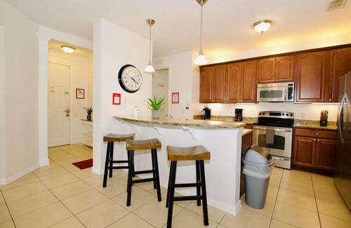 Florida Central Atlantic Coast Condo | Vista Cay at Epic Universe : Luxury 4 bedroom condo