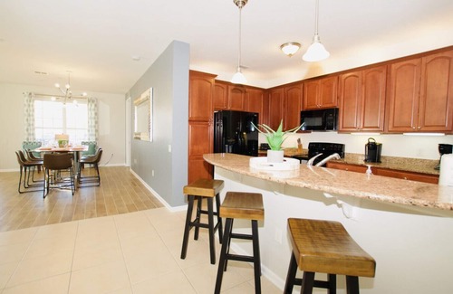 Florida Central Atlantic Coast Condo | Vista Cay at Epic Universe : Luxury 4 bedroom condo