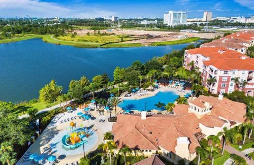 Florida Central Atlantic Coast House | Vista Cay at Epic Universe - Luxury 3 bedroom Townhouse