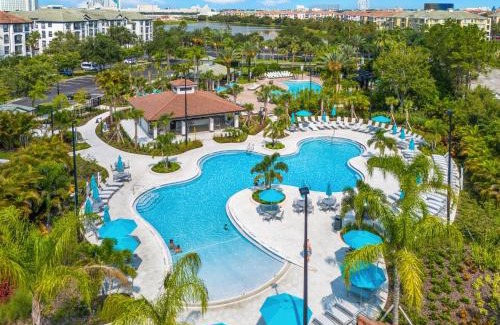 Florida Central Atlantic Coast House | Vista Cay at Epic Universe - Luxury 3 bedroom Townhouse