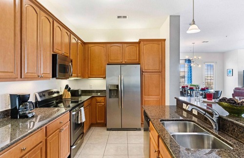 Florida Central Atlantic Coast Condo | Vista Cay Luxury 4 bedroom condo