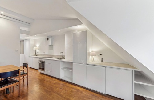 Bonne-Nouvelle Apartment | Vivienne 1 Bedroom Apartment Near Bourse Metro
