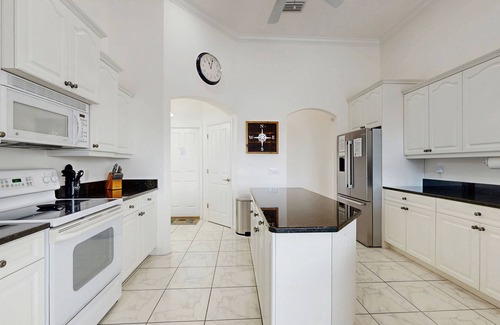 Gulf Cove House | Waterfront Oasis W/Private Pool, Dock, Fast WiFi & Ideal Location - Dogs OK