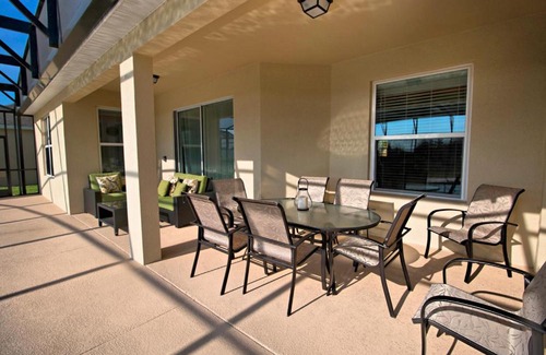 Watersong House | WATERSONG RESORT Pool & Spa GAMES ROOM 338 by Orlando Holiday Rental Homes