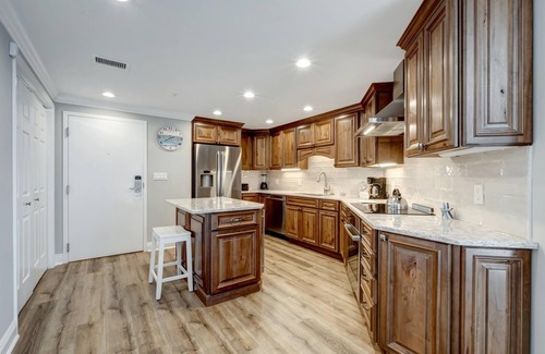 Gulf Pines Condo | Westwinds 2BR Gulf Front w/Golf Cart