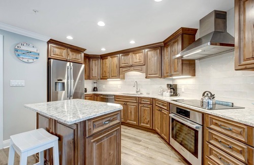Gulf Pines Condo | Westwinds 2BR Gulf Front w/Golf Cart
