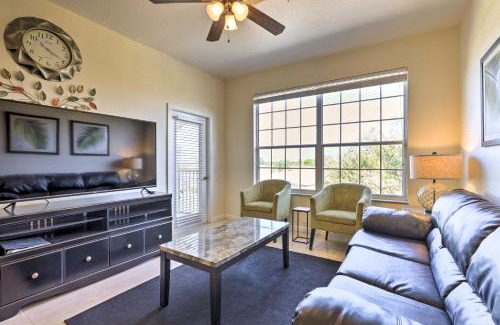 Windsor Palms Apartment | Windsor Palms Condo about 4 Mi to Walt Disney World!