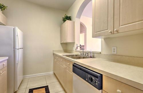 Windsor Palms Apartment | Windsor Palms Condo about 4 Mi to Walt Disney World!