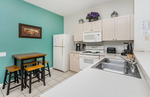 Windsor Palms House | Windsor Palms Resort 3 Bedroom Pool Townhome