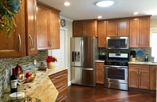 Virginia Trace House | WOW! Professionally decorated 2 Bd 2 Ba Villa close to Lake Sumter Landing