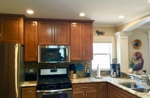 Virginia Trace House | WOW! Professionally decorated 2 Bd 2 Ba Villa close to Lake Sumter Landing
