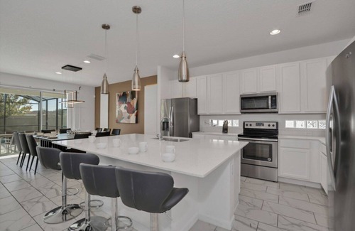Kissimmee House | You have Found the Ultimate Mansion on Sonoma Resort, Orlando Mansion 5053