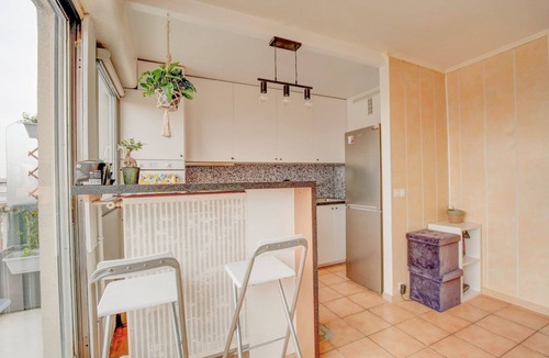 Le Pre-Saint-Gervais Apartment | Échappée Belle au Pré-Saint-Gervais