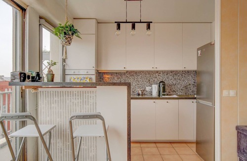 Le Pre-Saint-Gervais Apartment | Échappée Belle au Pré-Saint-Gervais