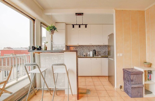 Le Pre-Saint-Gervais Apartment | Échappée Belle au Pré-Saint-Gervais