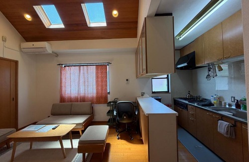 Nanasawa Onsen Apartment | おん（平塚駅西口徒歩5分）