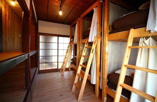 Okutama Hostel | きよかわゲストハウス