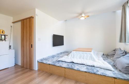 Kamiikebukuro Villa | こたつたたみハウス