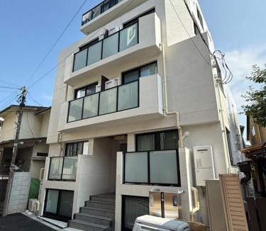Koenjikita Apartment | さくら旅館高円寺北千利休102号室