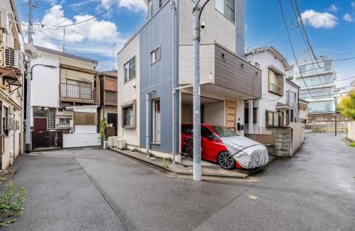 Minamiotsuka Apartment | すみれの宿