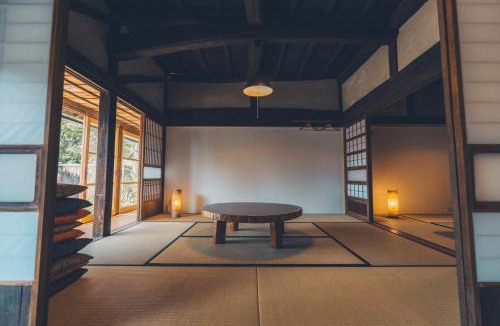 Fujieda House | つむぎ宿藤