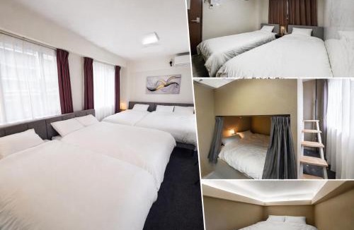 Nishigotanda Apartment | とまりーとStay 不動前 Spacious Stay 3min Fudo-mae Station Near Shibuya 2Bath