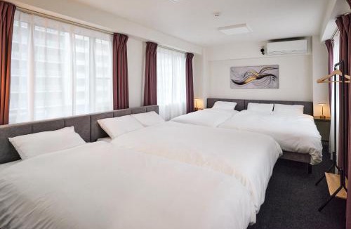 Nishigotanda Apartment | とまりーとStay 不動前 Spacious Stay 3min Fudo-mae Station Near Shibuya 2Bath