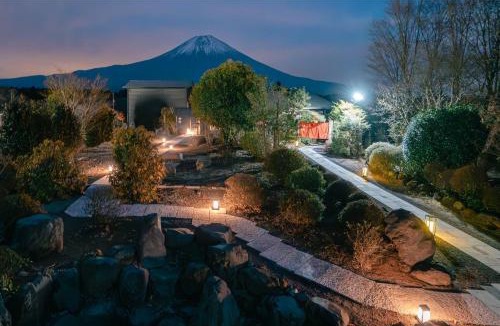 Fujinomiya Villa | なか富士 -Nakafuji-