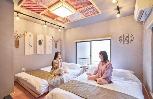 Hyakunincho Apartment | ふうろう Furo