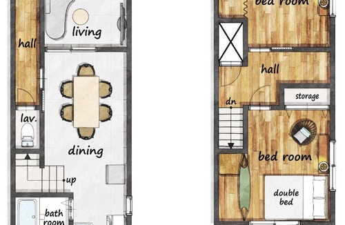 Ryogoku Apartment | ぷふか両国 （pufuka Ryogoku)