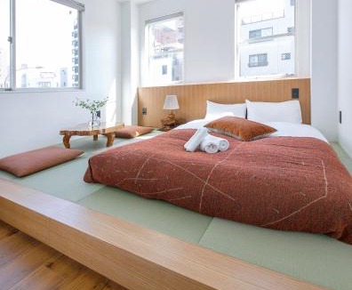 Asakusa Hotel | ぷふか浅草