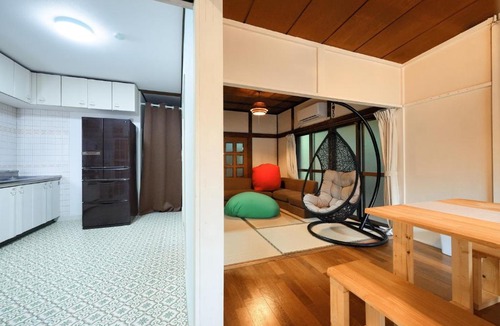 Itabashi House | ほからや 赤塚 Entire Guest Area for 13ppl Direct to Ikebukuro 12min