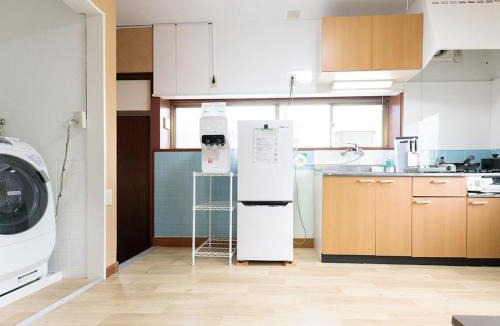 Yokoze Apartment | わのおうち善