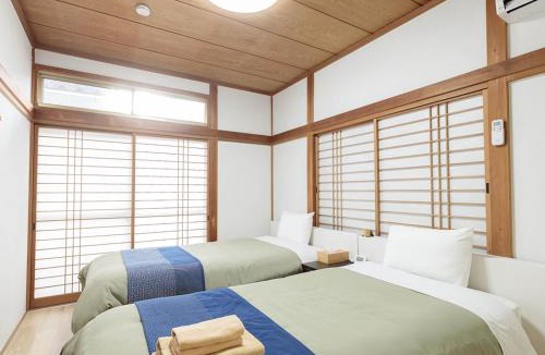 Yokoze Apartment | わのおうち善