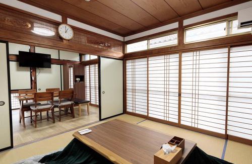 Yokoze Apartment | わのおうち善