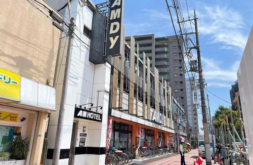 Kameari Apartment | アムホテル