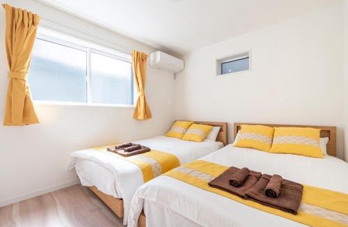 Kamitakada Apartment | アンドステイ上高田2丁目
