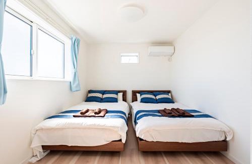 Kamitakada Apartment | アンドステイ上高田2丁目