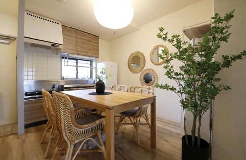 Hachioji Apartment | ウィズ八王子レジデンス 102