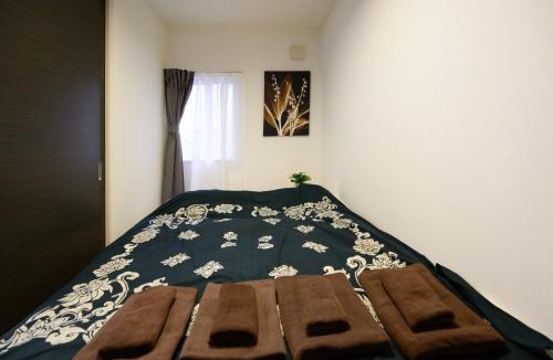 Kameari Apartment | エスパーダ亀有101号室 亀有駅まで徒歩5分 ポケットWiFi持ち出しOK ディズニーとスカイツリー直通バス