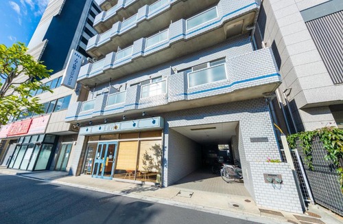 Ojima Apartment | エドモダンステイ Edo Modern Stay 02