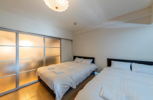 Ojima Apartment | エドモダンステイ Edo Modern Stay 02