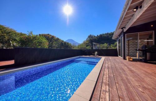 Oshino Hotel | グランド―ム 富士忍野