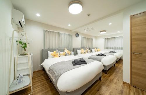 Sumida Apartment | ゲストハウス曳舟