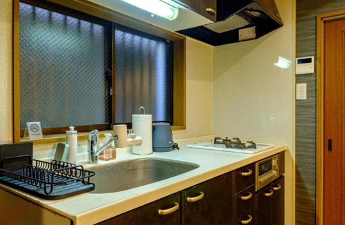 Shiba Apartment | コクウ 東京都港区芝 隠れ家編