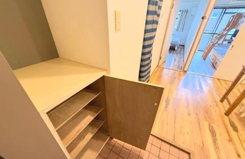 Ota House | コージー久が原トイレお風呂共用鍵付き個室