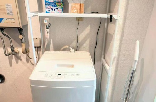 Shirokane Apartment | サクラシャドウ白金401