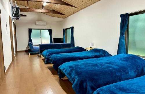 Oshima Villa | サルビア