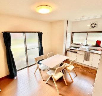 Oshima Villa | サルビア